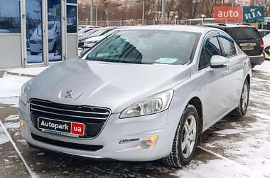 Цены Peugeot 508 Дизель