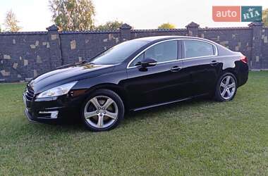 Цены Peugeot 508 Дизель