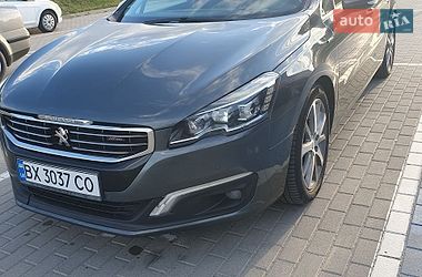 Ціни Peugeot 508 Дизель