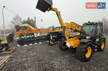 Цены JCB 531-70 Дизель