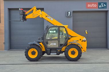 Цены JCB 531-70 Дизель