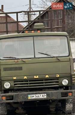 Цены КамАЗ 5320 Дизель