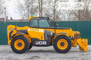 Цены JCB 533-105 Дизель