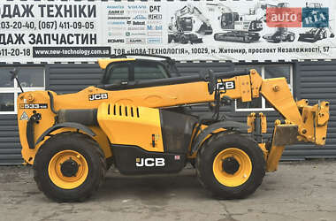 Цены JCB 533-105 Дизель