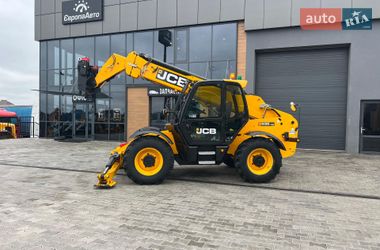 Цены JCB 535-125 Дизель