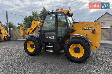 Ціни JCB 535-95 Дизель