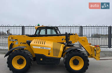 Цены JCB 535-95 Дизель