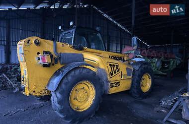 Цены JCB 535-95 Дизель
