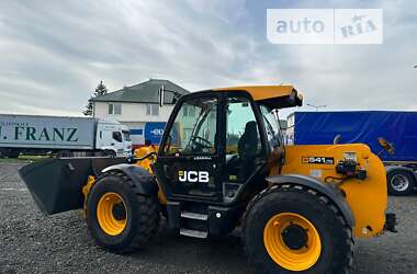 Цены JCB 541-70 Дизель