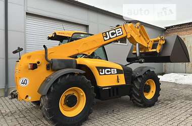 Цены JCB 541-70 Дизель