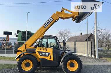 Цены JCB 541-70 Дизель