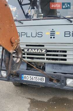 Цены КамАЗ 55111 Дизель