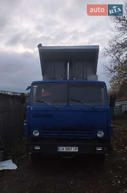 Цены КамАЗ 55111 Дизель