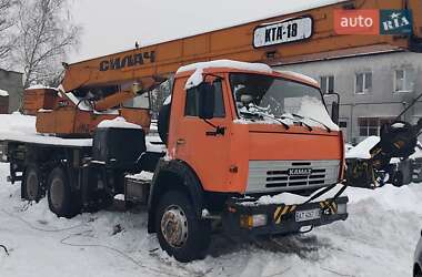 Цены КамАЗ 55111 Дизель