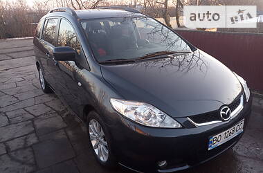 Цены Mazda 5 Дизель