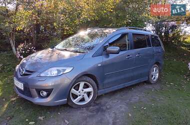 Цены Mazda 5 Дизель