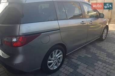 Ціни Mazda 5 Дизель