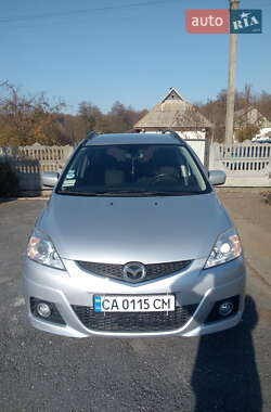 Ціни Mazda 5 Дизель