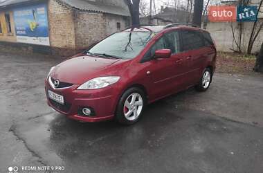 Ціни Mazda 5 Дизель