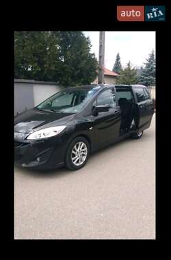 Цены Mazda 5 Дизель