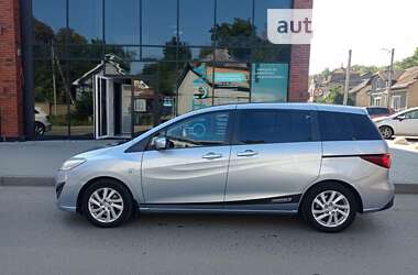 Цены Mazda 5 Дизель