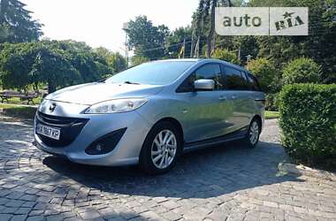 Цены Mazda 5 Дизель