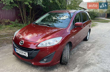 Цены Mazda 5 Дизель
