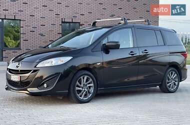 Цены Mazda 5 Дизель