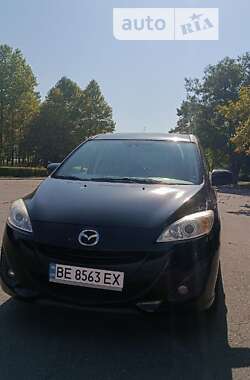 Ціни Mazda 5 Дизель