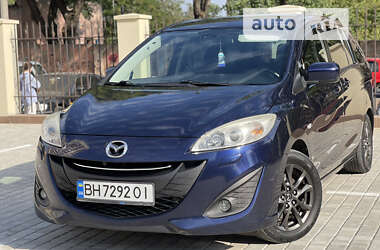 Цены Mazda 5 Дизель