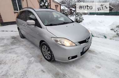 Ціни Mazda 5 Дизель