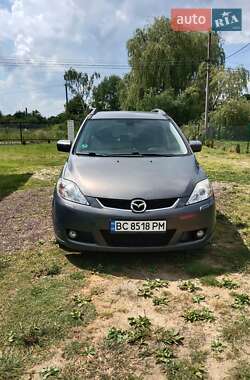 Ціни Mazda 5 Дизель