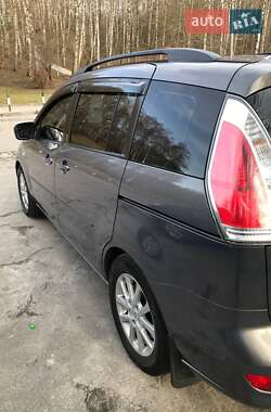 Ціни Mazda 5 Дизель