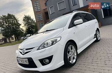Ціни Mazda 5 Дизель
