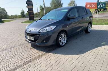 Цены Mazda 5 Дизель