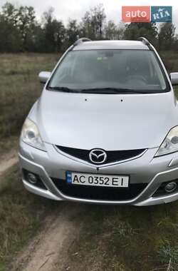 Ціни Mazda 5 Дизель