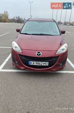 Цены Mazda 5 Дизель