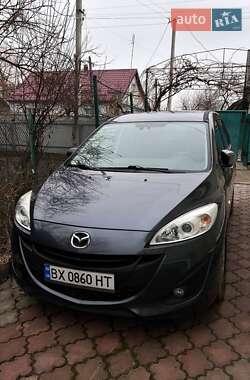 Цены Mazda 5 Дизель