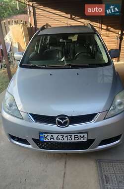 Цены Mazda 5 Дизель