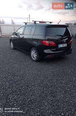 Ціни Mazda 5 Дизель