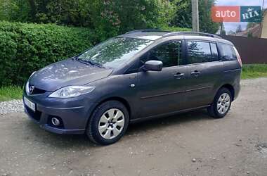 Цены Mazda 5 Дизель