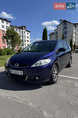 Цены Mazda 5 Дизель