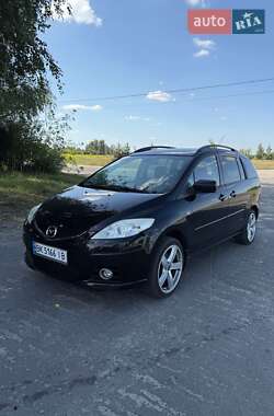 Ціни Mazda 5 Дизель