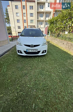 Ціни Mazda 5 Дизель