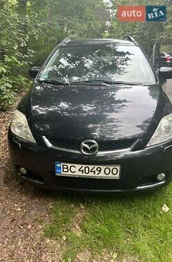 Ціни Mazda 5 Дизель