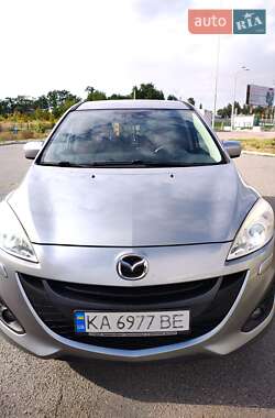 Цены Mazda 5 Дизель