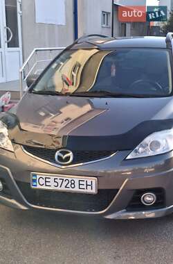 Ціни Mazda 5 Дизель
