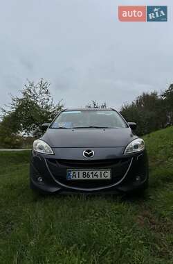 Цены Mazda 5 Дизель