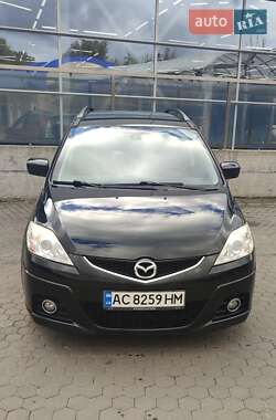 Ціни Mazda 5 Дизель
