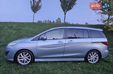 Цены Mazda 5 Дизель